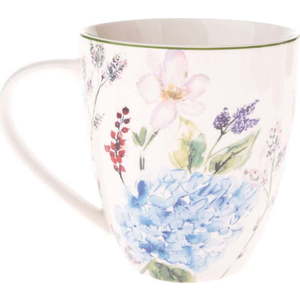 Bílý porcelánový hrnek 490 ml – Dakls obraz