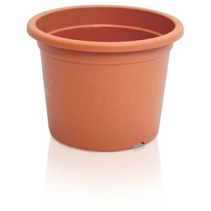 Prosperplast Květináč Plastica terakota, varianta 40 cm obraz