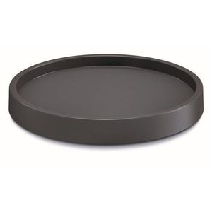 Prosperplast Pojízdná podložka Mobile Saucer Round antracit, varianta 29, 2 cm obraz