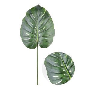 Mondex Since 1986R Umělá květina VIRIDIIS LIST MONSTERA 77x36 cm zelená obraz