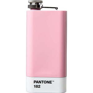 Růžová nerezová placatka 150 ml Light Pink 182 – Pantone obraz