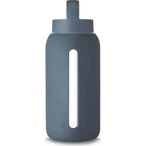 Tmavě šedá cestovní lahev 720 ml Smoke Grey – Muuki obraz