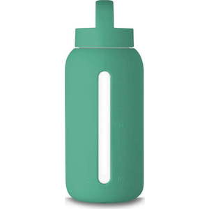 Zelená cestovní lahev 720 ml Frosted Green – Muuki obraz