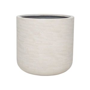 Květináč Jumbo Charlie, jemná slonovina, více velkostí - Pottery Pots Velikost: XS - ⌀ 62, v. 60 cm obraz