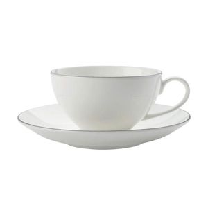 Maxwell & Williams ŠÁLEK A PODŠÁLEK NA ESPRESSO porcelán obraz