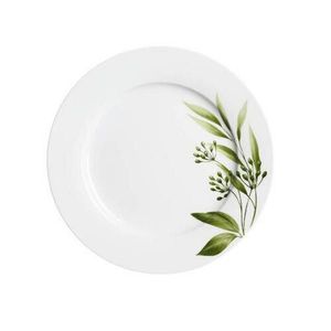 Ritzenhoff Breker MĚLKÝ TALÍŘ porcelán keramika 24 cm obraz