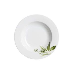 Ritzenhoff Breker HLUBOKÝ TALÍŘ porcelán keramika 22 cm obraz