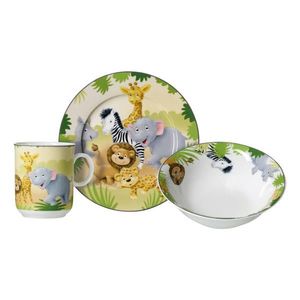 Ritzenhoff Breker SADA DĚTSKÉHO NÁDOBÍ porcelán keramika obraz