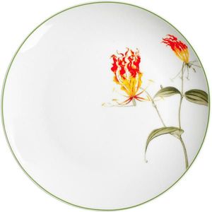 Ritzenhoff Breker DEZERTNÍ TALÍŘEK porcelán keramika 20, 5 cm obraz