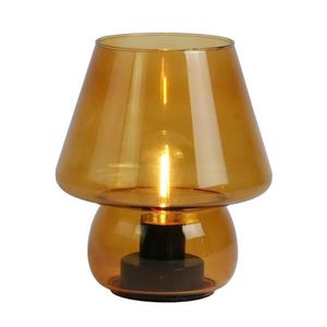 Ambia Home STOLNÍ LED LAMPA, E27, 15/17 cm obraz