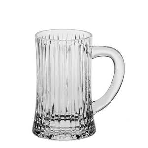 Crystal Bohemia Půllitr na pivo SKYLINE 0, 5 l obraz