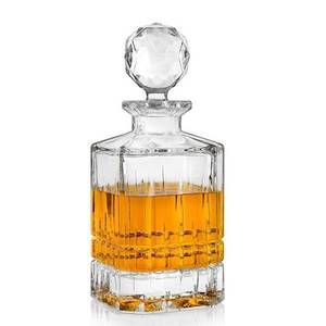 Crystal Bohemia DOVER karafa na whisky 0, 8 l obraz