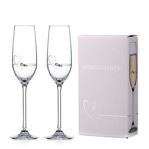 Diamante Swarovski Petit Heart 150 ml 2 ks obraz