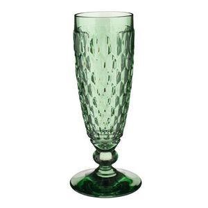 Villeroy & Boch Boston Coloured Green sklenice na šampaňské, 0, 145 l 11-7309-0072 obraz