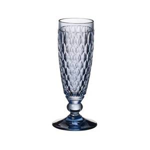 Villeroy & Boch Sklenice na šampaňské Boston Coloured Blue, 0, 145 l 11-7309-0071 obraz