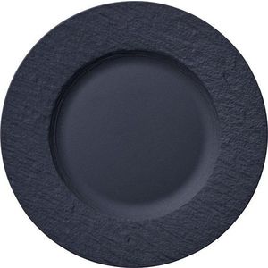 Villeroy & Boch Manufacture Rock dezertní talíř, Ø 22 cm 10-4239-2640 obraz