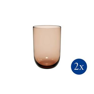 Villeroy & Boch Sklenice na Long drink Like Clay, 385 ml, 2 ks 19-5179-8190 obraz