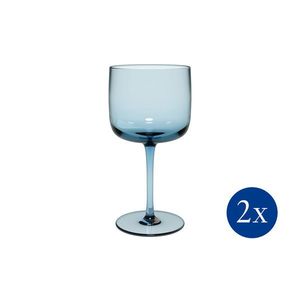 Villeroy & Boch Sklenice na víno Like Ice, 270 ml, 2 ks 19-5180-8200 obraz