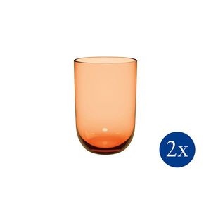 Villeroy & Boch Sklenice na Long drink Like Apricot, 385 ml, 2 ks 19-5181-8190 obraz