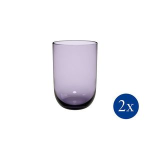 Villeroy & Boch Sklenice na Long drink Like Lavender, 385 ml, 2 ks 19-5182-8190 obraz