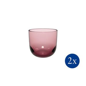 Villeroy & Boch Sklenice na vodu Like Grape, 280 ml, 2 ks 19-5178-8180 obraz