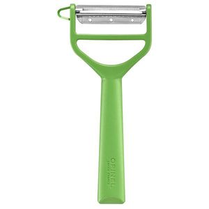 Opinel Plastová škrabka T-DUO zelená 002428 obraz