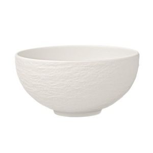 Villeroy & Boch Manufacture Rock Blanc miska na polévku, 0, 35 l 10-4240-2535 obraz