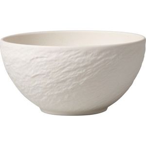 Villeroy & Boch Manufacture Rock Blanc miska, 0, 65 l 10-4240-1900 obraz