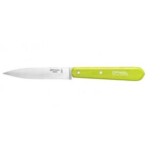 Opinel Pop nůž na krájení N°112, apple green, 10 cm 001915 obraz