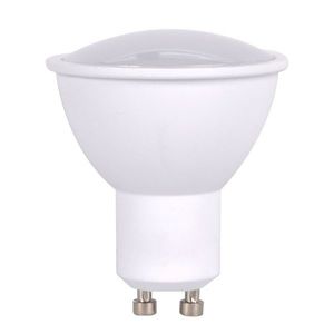 Solight LED bodová žárovka 5W GU10 Barva světla: Teplá bílá WZ316A-1 obraz