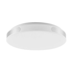 Rabalux Chromové stropní LED svítidlo Danuta2 kulaté 390mm 24W 71085 obraz