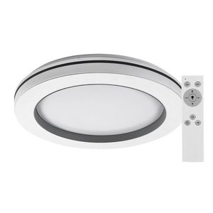 Rabalux Bílé stropní LED svítidlo Cooperius kulaté 480mm 47W CCT s DO 71003 obraz