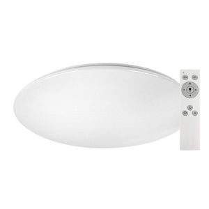 Rabalux Bílé stropní LED svítidlo Danny kulaté 800mm 80W CCT s DO 5447 obraz