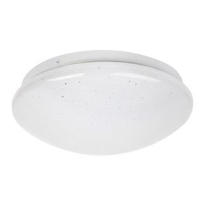 Rabalux Bílé stropní LED svítidlo Lucas kulaté 260mm 12W 3936 obraz