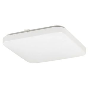 Rabalux Bílé stropní LED svítidlo Rob čtvercové 320x320mm 32W 2287 obraz