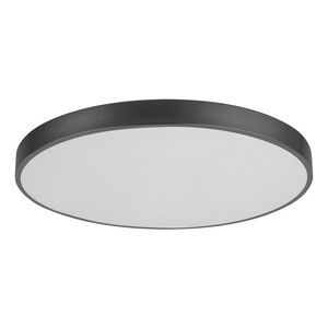 Rabalux Černé stropní LED svítidlo Tesia kulaté 400mm 36W 3314 obraz