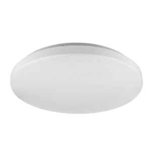 Rabalux Bílé stropní LED svítidlo Rob kulaté 290mm 20W 5435 obraz