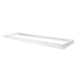 LED Solution Bílý montážní rám 60x120x7cm pro LED panel 191450 obraz