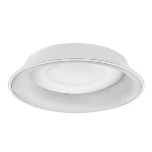 Rabalux Bílé stropní LED svítidlo Veller kulaté 430mm 36W CCT 71047 obraz