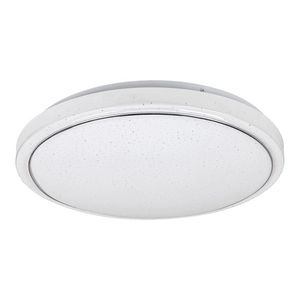 Rabalux Bílé stropní LED svítidlo Trevor2 kulaté 290mm 12W 71181 obraz