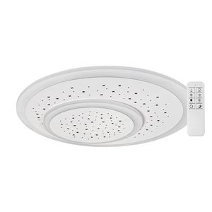 Rabalux Bílé stropní LED svítidlo Taneli kulaté 480mm 47W CCT s DO 3264 obraz