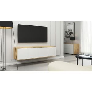 ArtPK Závěsný TV stolek SEVILLA | 140 cm obraz