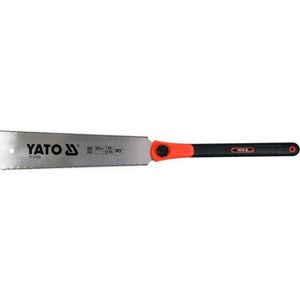 Pila na dřevo japonská oboustranná 660 mm obraz