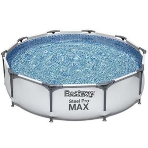 BESTWAY BAZÉN STEEL PRO MAX 3.05 x 0.76 M, 56406 obraz