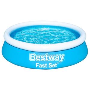 BESTWAY BAZÉN FAST SET 183 x 51 CM, 57392 obraz