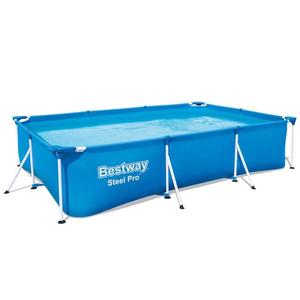 BESTWAY BAZÉN STEEL PRO RECTANGULAR 3.00 x 2.01 x 0.66 M, 56404 obraz