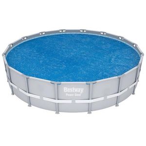 BESTWAY SOLÁRNÍ PLACHTA FLOWCLEAR PRO BAZÉN 4.88 M, 58253 obraz