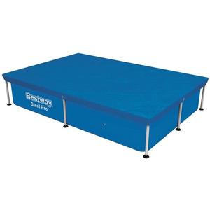 BESTWAY KRYCÍ PLACHTA PRO OBDELNÍKOVÉ BAZÉNY 2, 24x1, 54 M, 58103 obraz