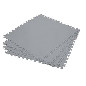 BESTWAY IZOLAČNÍ PODLOŽKA POD BAZÉN FLOWCLEAR 78 x 78 CM 9 KS, 58636 obraz