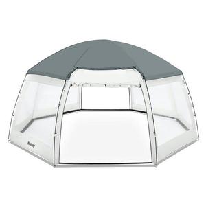 BESTWAY ZASTŘEŠENÍ BAZÉNU POOL DOME 6 x 6 x 2.95, 58612 obraz